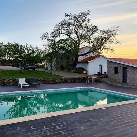 Quinta Dos Carvalhais - Serra Da Estrela Fornos de Algodres Zewnętrze zdjęcie