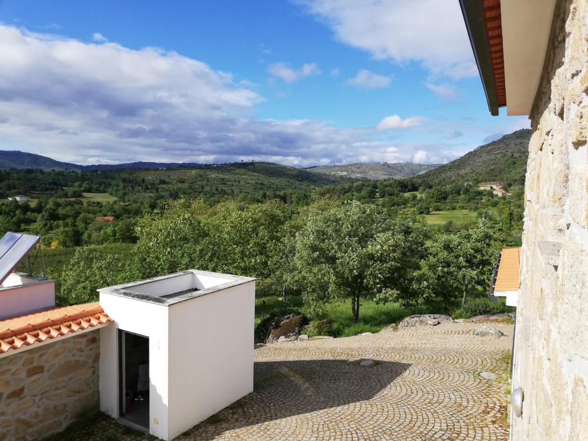 Quinta Dos Carvalhais - Serra Da Estrela Fornos de Algodres Zewnętrze zdjęcie