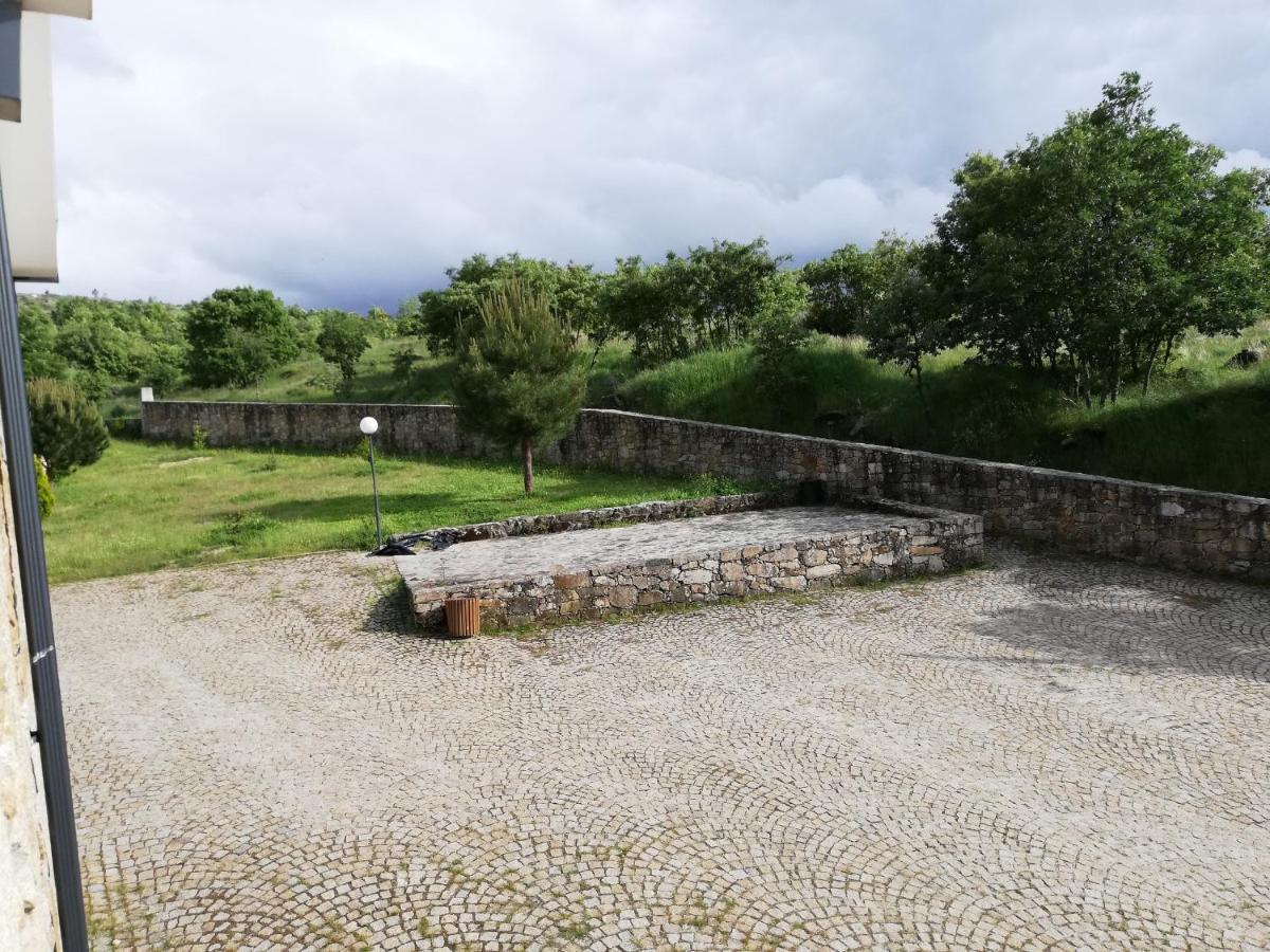 Quinta Dos Carvalhais - Serra Da Estrela Fornos de Algodres Zewnętrze zdjęcie