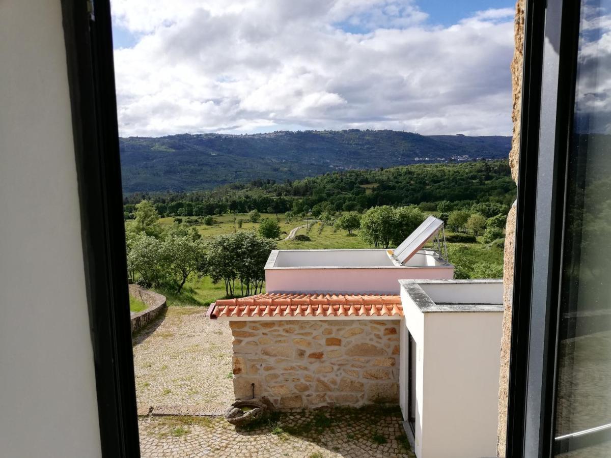 Quinta Dos Carvalhais - Serra Da Estrela Fornos de Algodres Zewnętrze zdjęcie