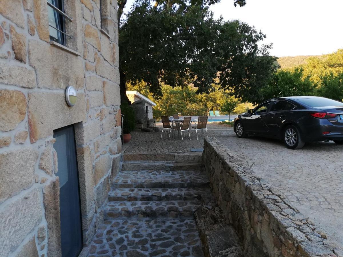 Quinta Dos Carvalhais - Serra Da Estrela Fornos de Algodres Zewnętrze zdjęcie