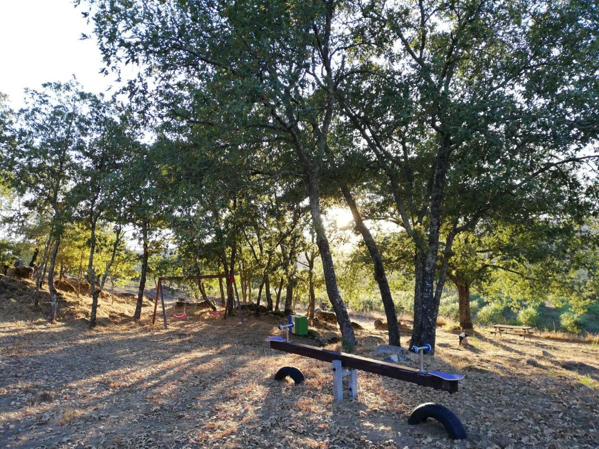 Quinta Dos Carvalhais - Serra Da Estrela Fornos de Algodres Zewnętrze zdjęcie