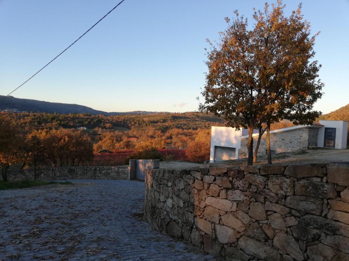 Quinta Dos Carvalhais - Serra Da Estrela Fornos de Algodres Zewnętrze zdjęcie