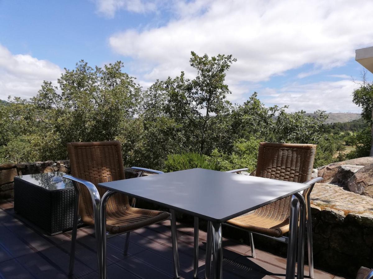 Quinta Dos Carvalhais - Serra Da Estrela Fornos de Algodres Zewnętrze zdjęcie