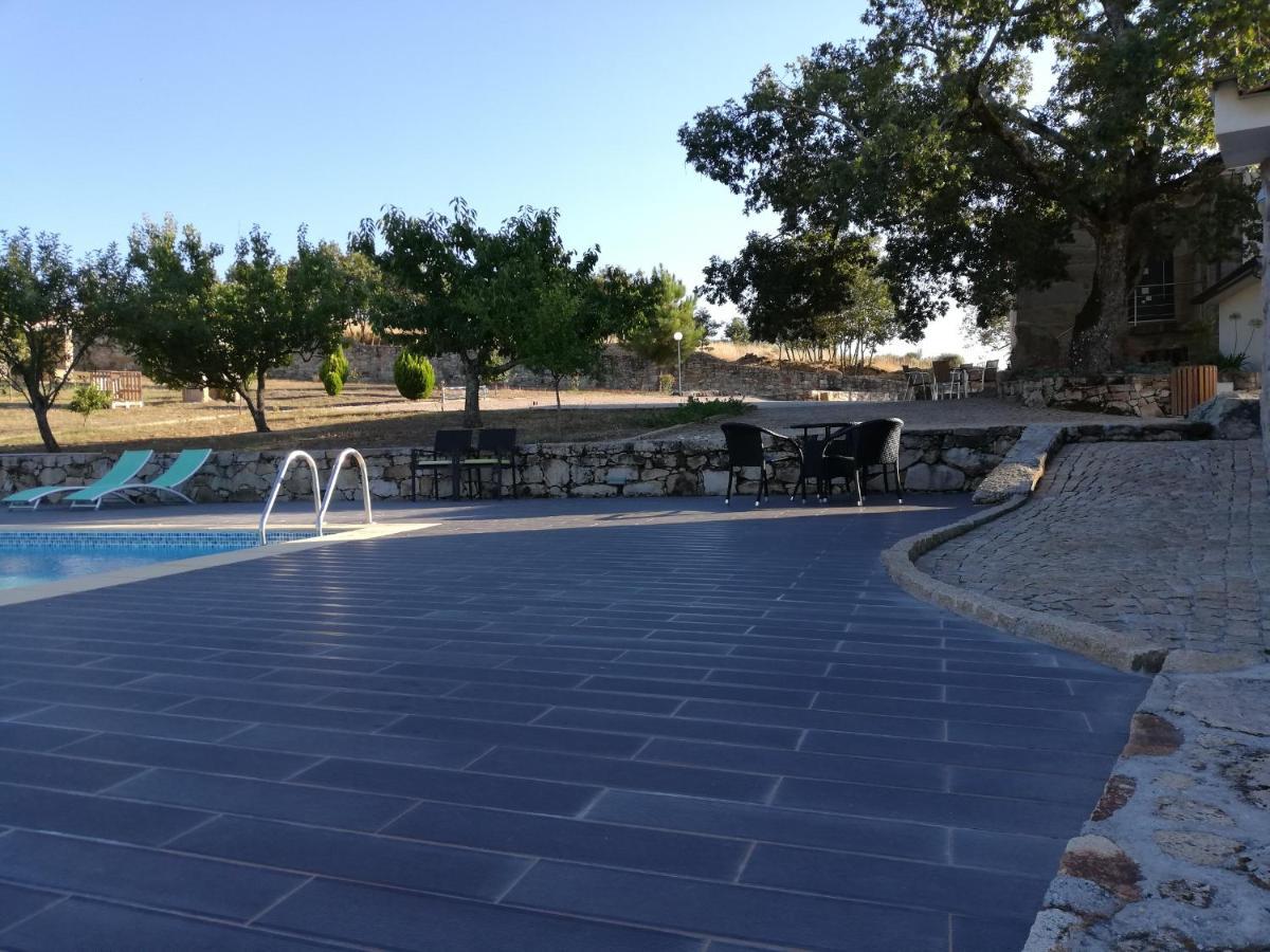 Quinta Dos Carvalhais - Serra Da Estrela Fornos de Algodres Zewnętrze zdjęcie