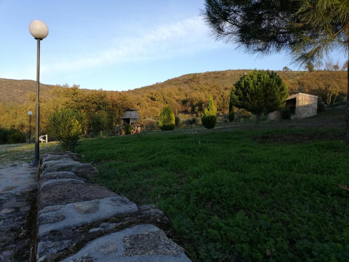 Quinta Dos Carvalhais - Serra Da Estrela Fornos de Algodres Zewnętrze zdjęcie