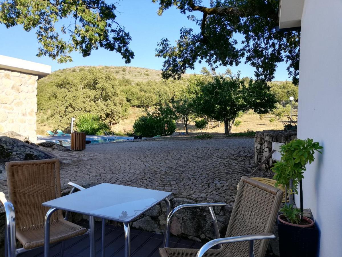 Quinta Dos Carvalhais - Serra Da Estrela Fornos de Algodres Zewnętrze zdjęcie