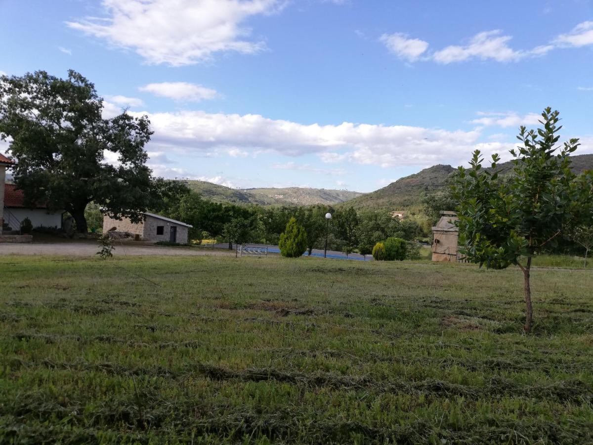 Quinta Dos Carvalhais - Serra Da Estrela Fornos de Algodres Zewnętrze zdjęcie