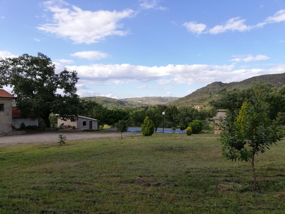 Quinta Dos Carvalhais - Serra Da Estrela Fornos de Algodres Zewnętrze zdjęcie
