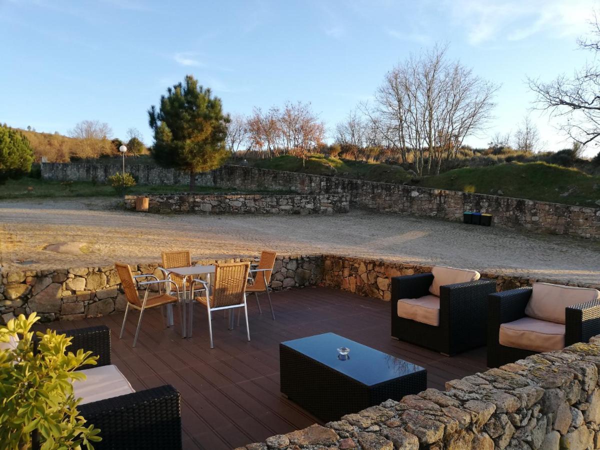 Quinta Dos Carvalhais - Serra Da Estrela Fornos de Algodres Zewnętrze zdjęcie