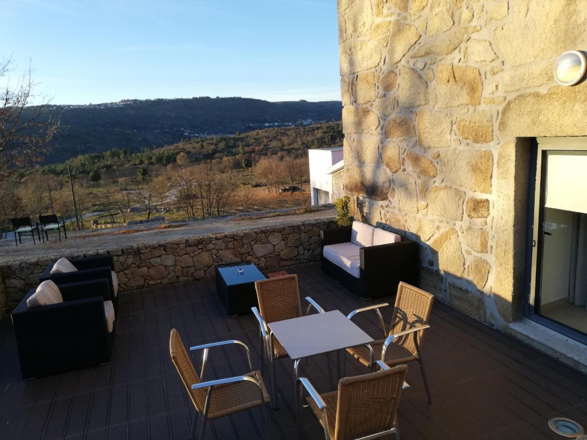 Quinta Dos Carvalhais - Serra Da Estrela Fornos de Algodres Zewnętrze zdjęcie