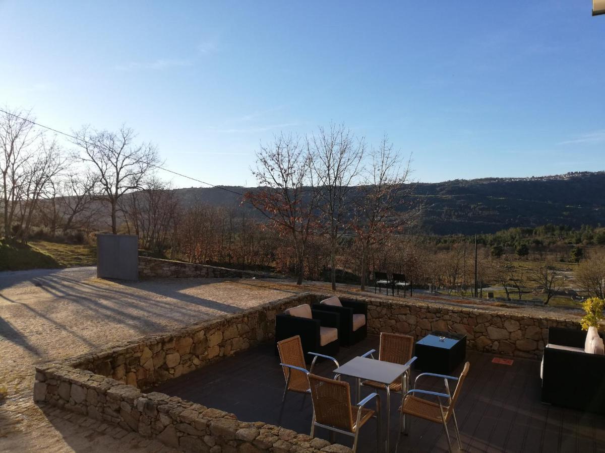 Quinta Dos Carvalhais - Serra Da Estrela Fornos de Algodres Zewnętrze zdjęcie