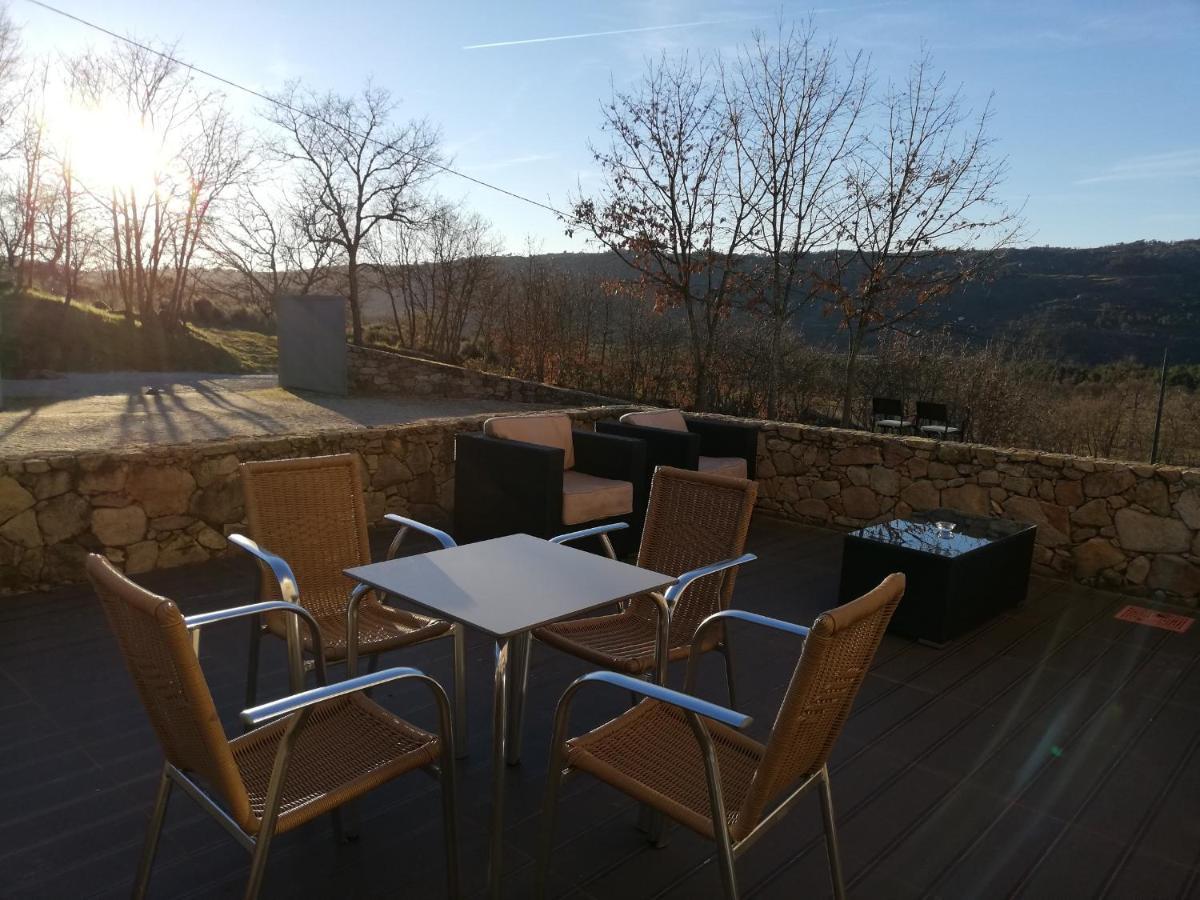 Quinta Dos Carvalhais - Serra Da Estrela Fornos de Algodres Zewnętrze zdjęcie