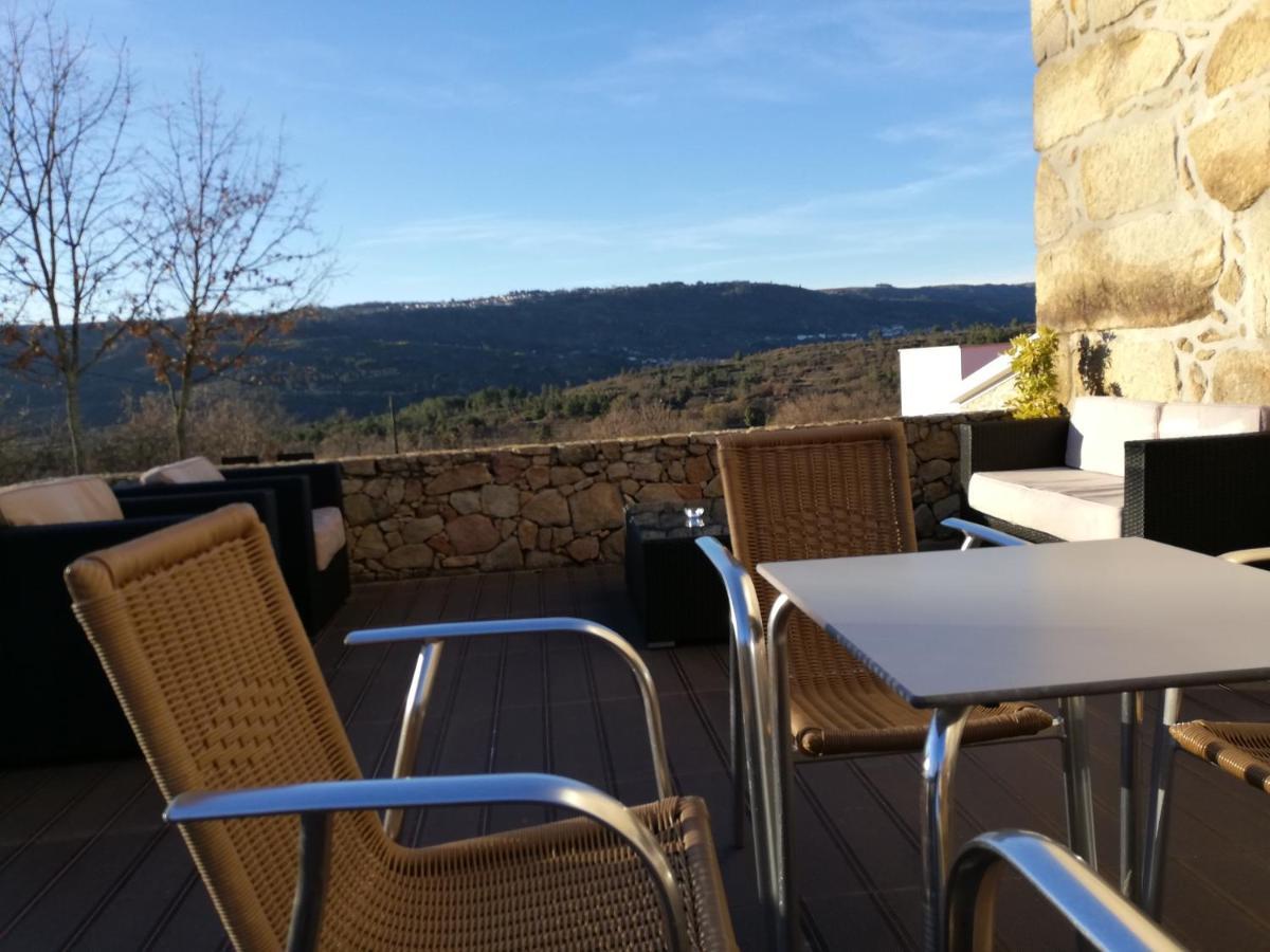 Quinta Dos Carvalhais - Serra Da Estrela Fornos de Algodres Zewnętrze zdjęcie