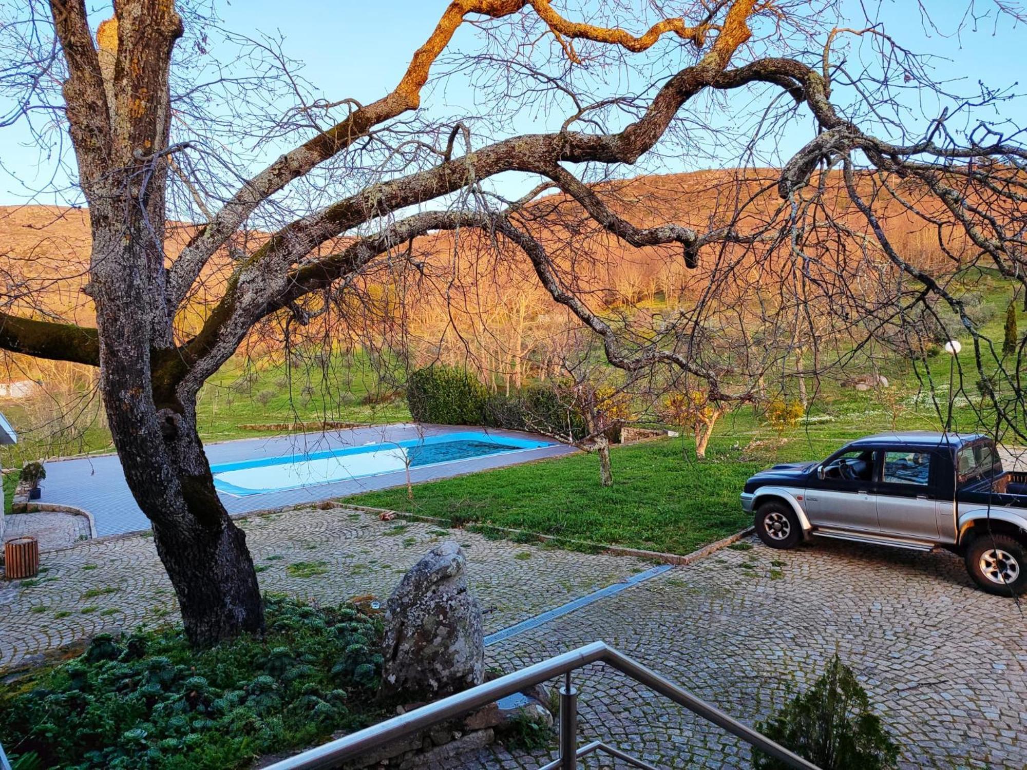 Quinta Dos Carvalhais - Serra Da Estrela Fornos de Algodres Zewnętrze zdjęcie