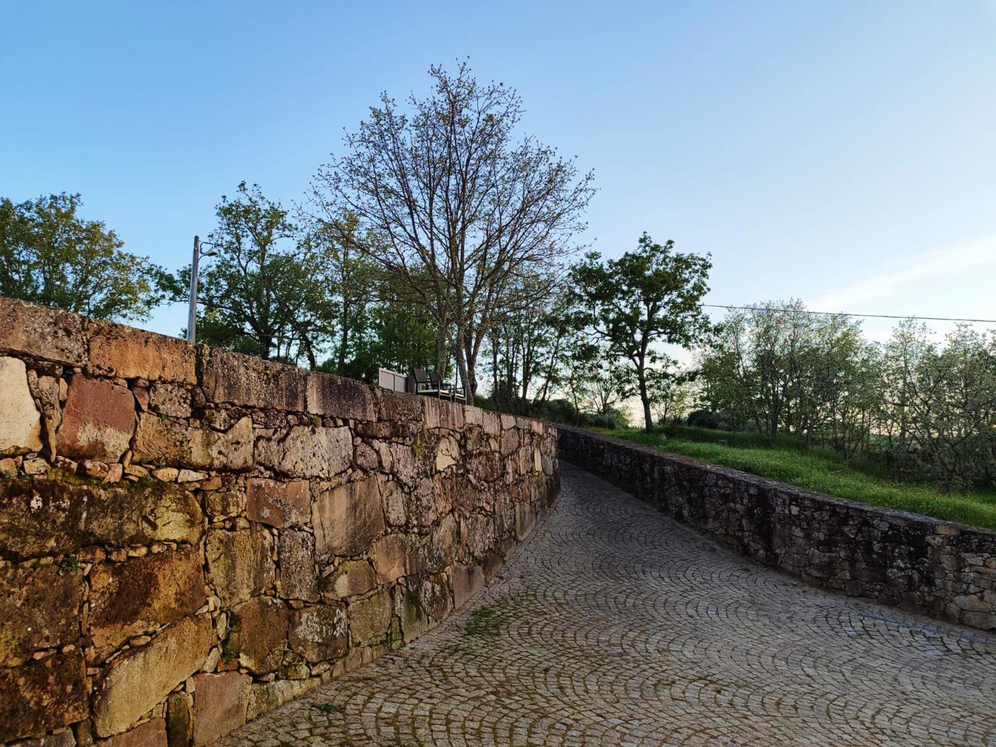 Quinta Dos Carvalhais - Serra Da Estrela Fornos de Algodres Zewnętrze zdjęcie